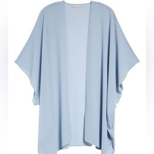 Nordstrom sheer chiffon wrap
